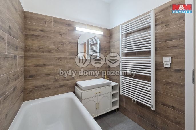 Pronájem, Byt 3+kk, Karlovy Vary