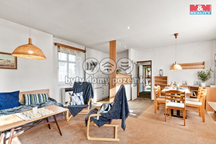 Prodej, Rodinný dům, Jablonec nad Nisou