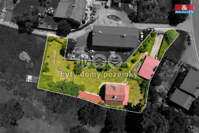 Prodej, Rodinný dům, Česká Lípa