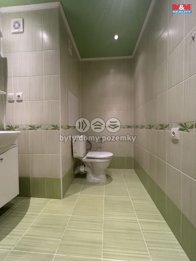 Pronájem, Byt 1+kk, Ústí nad Labem