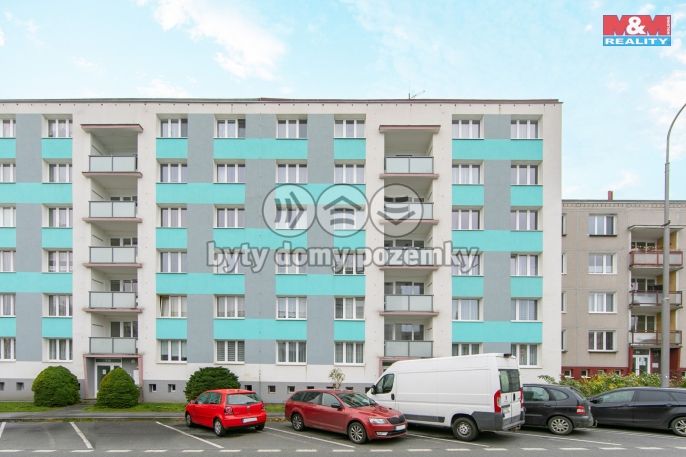 Pronájem, Byt 2+1, Domažlice