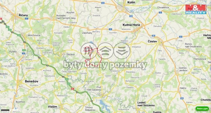 Prodej, Výrobní objekt, Uhlířské Janovice