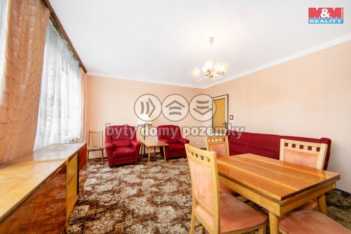 Prodej, Byt 3+1, Rakovník