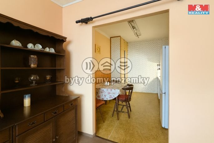 Pronájem, Byt 2+kk, Praha