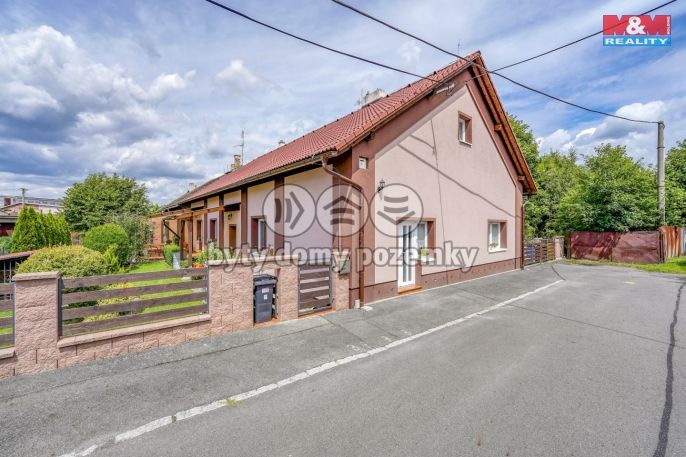 Prodej, Rodinný dům, Rokycany