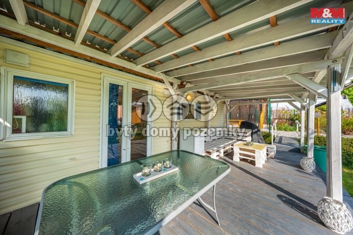 Prodej, Zahrada, Most