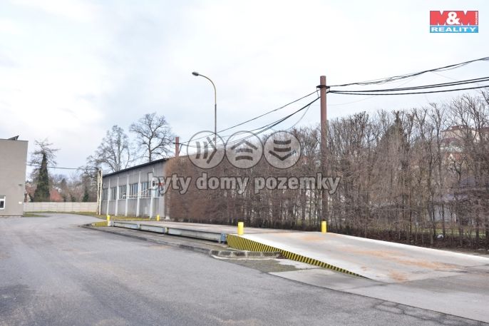 Pronájem, Výrobní objekt, Benátky nad Jizerou