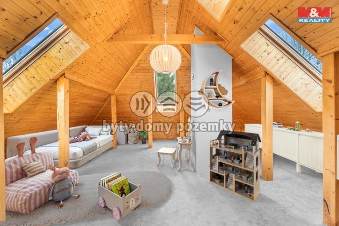 Prodej, Rodinný dům, Liberec