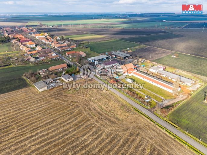 Prodej, Komerční pozemky, Kolaje