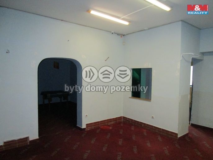 Pronájem, Obchod a služby, Ostrava