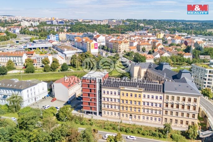 Prodej, Byt 3+kk, Plzeň