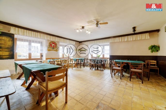 Prodej, Rodinný dům, Lázně Kynžvart