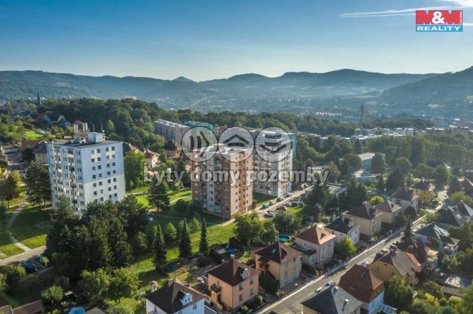 Prodej, Byt 3+1, Děčín