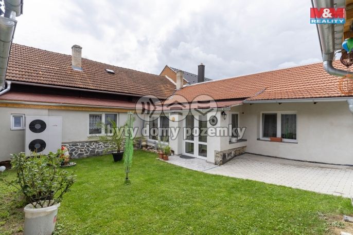 Prodej, Rodinný dům, Vyškov