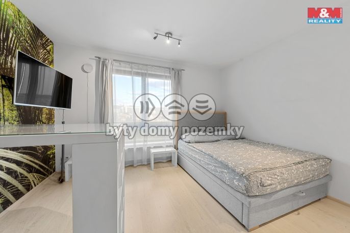 Prodej, Byt 1+kk, Praha