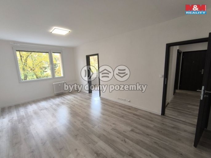 Pronájem, Byt 3+1, Ústí nad Labem