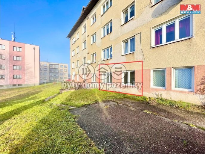 Prodej, Byt 1+kk, Králíky