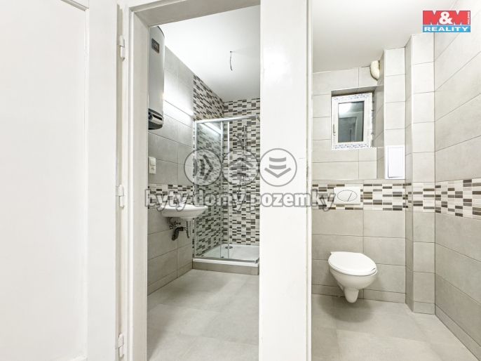 Pronájem, Byt 2+kk, Ostrava