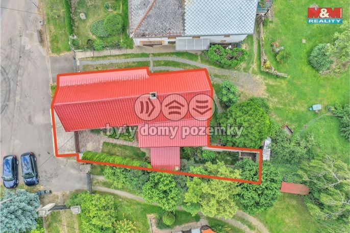 Prodej, Rodinný dům, Libuň