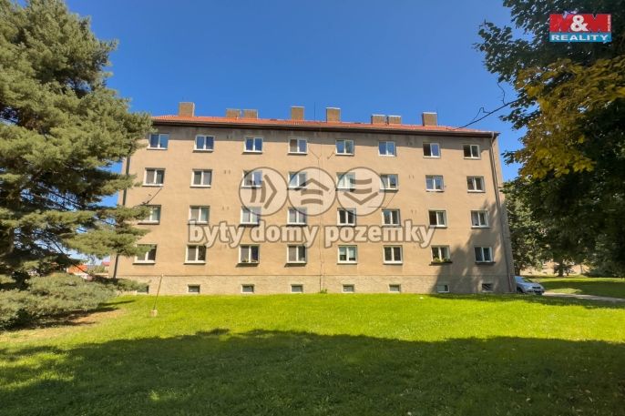 Prodej, Byt 1+1, Kladno