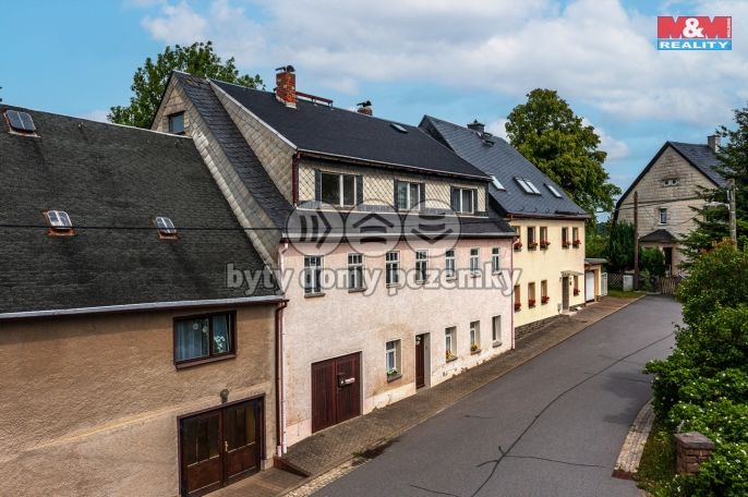 Prodej, Rodinný dům, 250 m², Zöblitz, Tempelweg 61