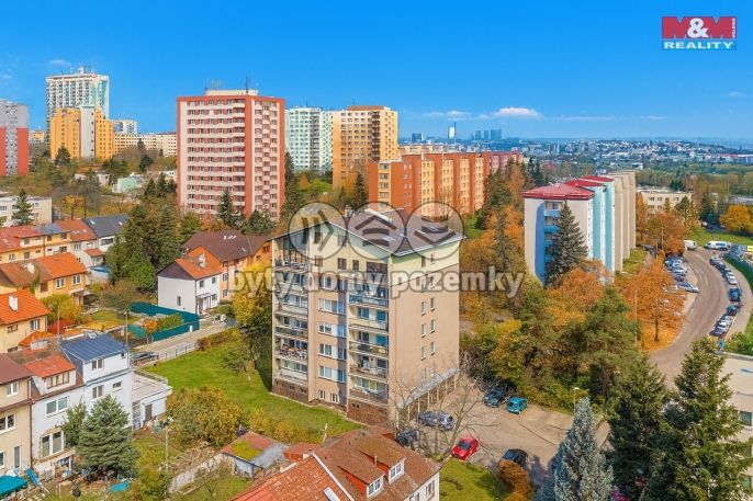 Prodej, Byt 3+1, Praha