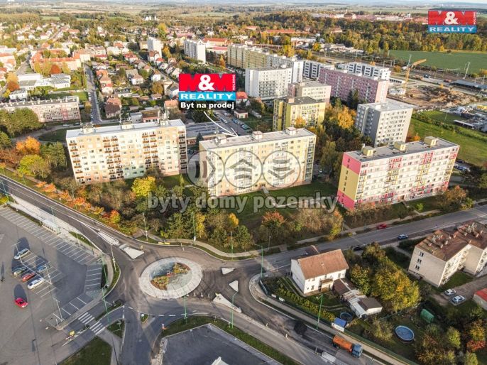 Prodej, Byt 3+1, Jaroměř