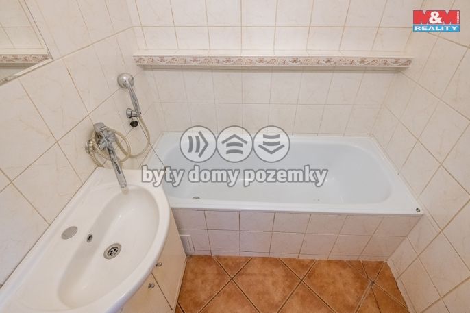 Pronájem, Byt 3+1, Ostrava