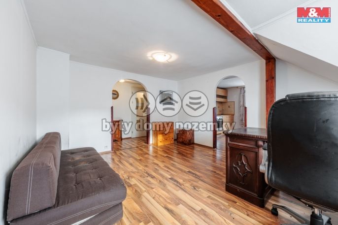 Prodej, Hotel, penzion, Bečov nad Teplou