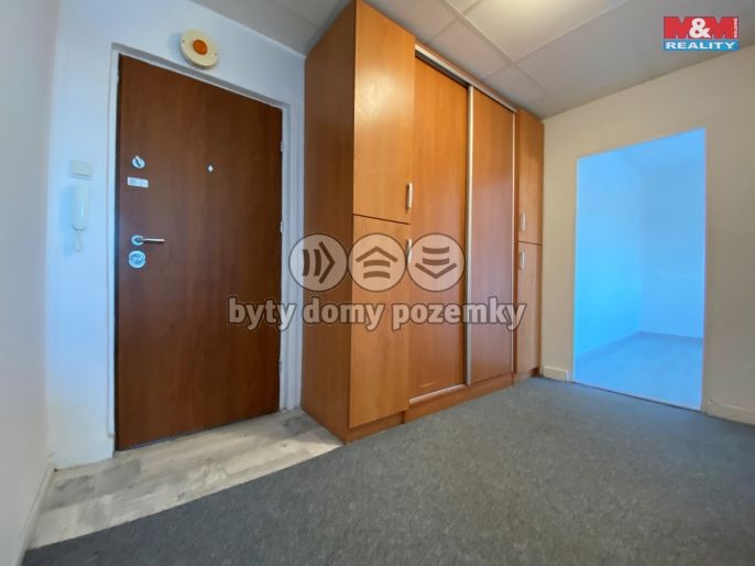 Pronájem, Byt 1+1, Karviná