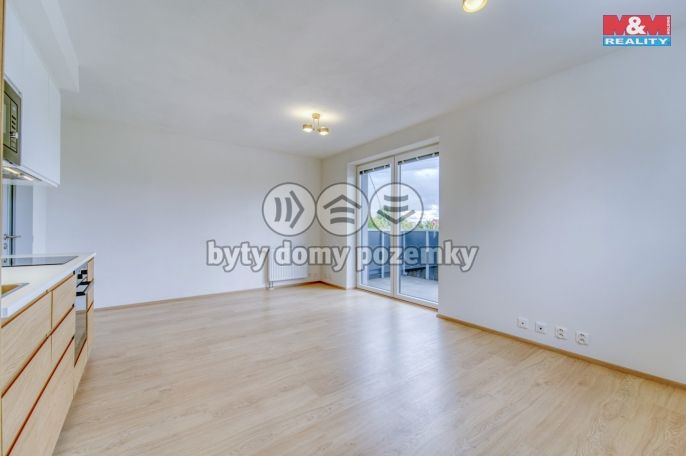 Pronájem, Byt 1+kk, Heřmanova Huť