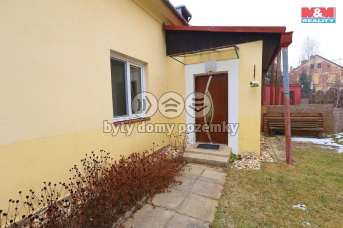 Prodej, Rodinný dům, Jeseník