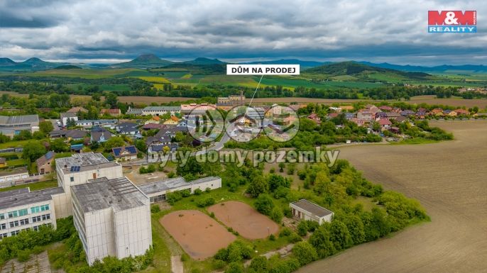 Prodej, Nájemní dům, Černčice