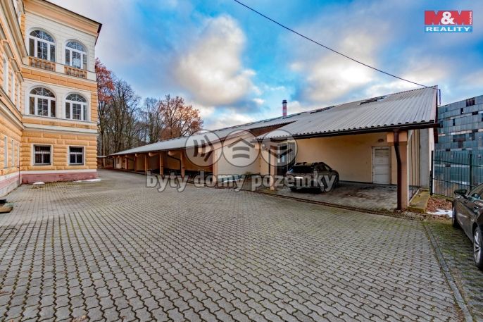 Prodej, Obchod a služby, Nejdek