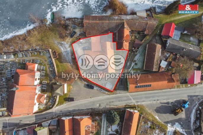 Prodej, Rodinný dům, Lnáře