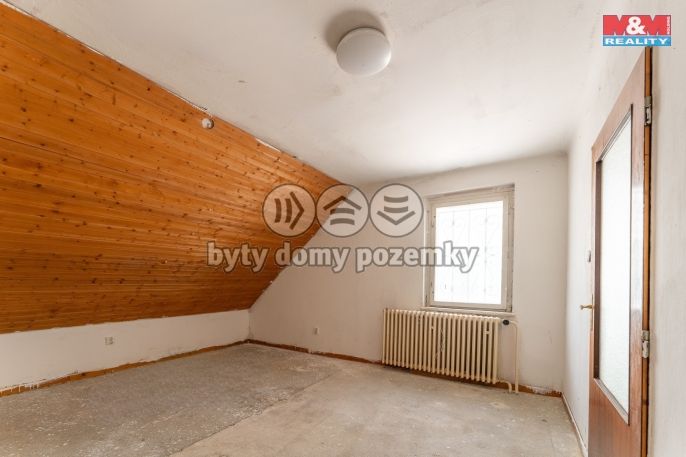 Prodej, Rodinný dům, Svatá