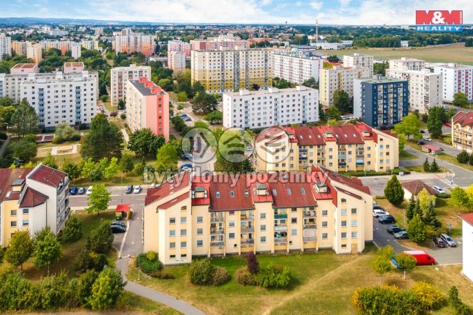Prodej, Byt 3+kk, Pardubice