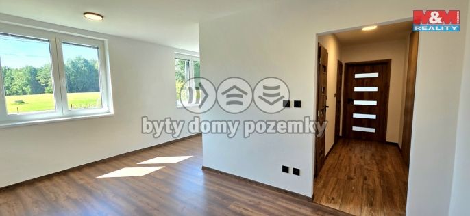 Prodej, Byt 3+1, Všeradov