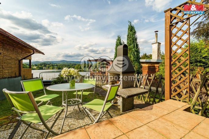 Prodej, Chata, 32 m², Nová Role