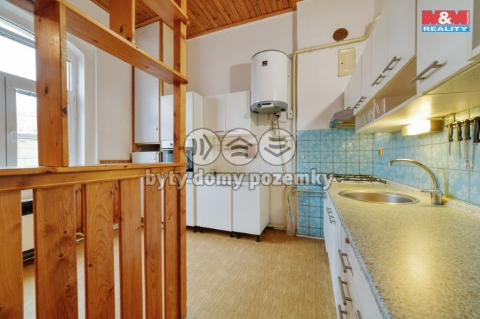 Pronájem, Byt 2+1, Mariánské Lázně