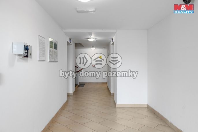 Prodej, Byt 1+kk, Praha