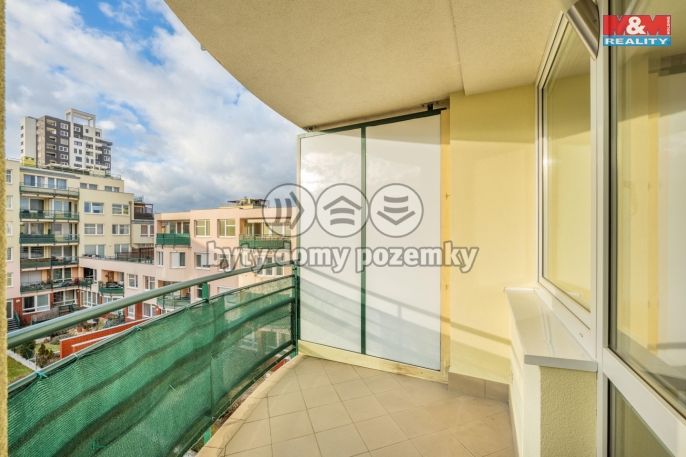 Pronájem, Byt 2+kk, Praha