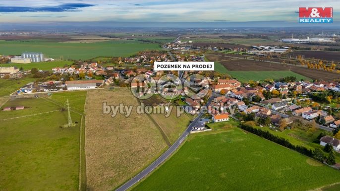 Prodej, Pozemek k bydlení, Spomyšl