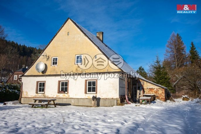 Prodej, Chalupa, Malá Morávka