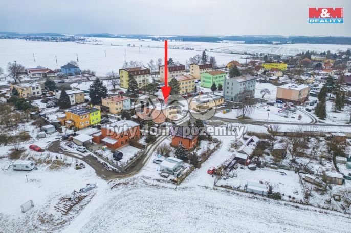 Prodej, Rodinný dům, Pernarec