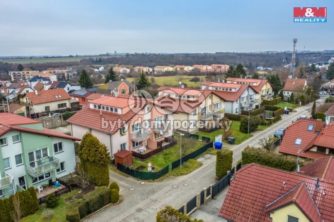 Prodej, Byt 2+kk, Hostivice