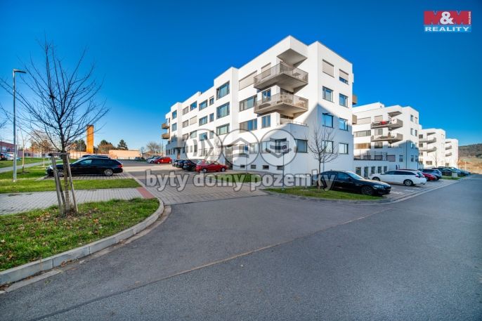 Pronájem, Byt 2+kk, Letovice