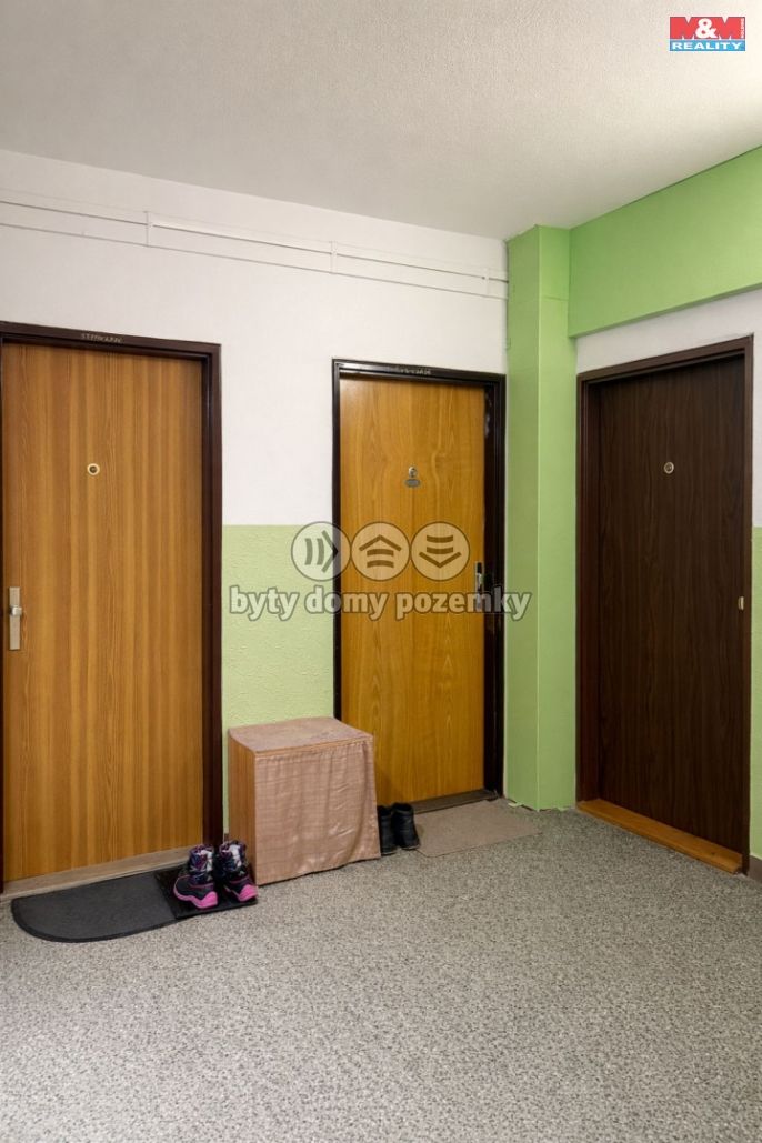 Pronájem, Byt 1+kk, Strakonice