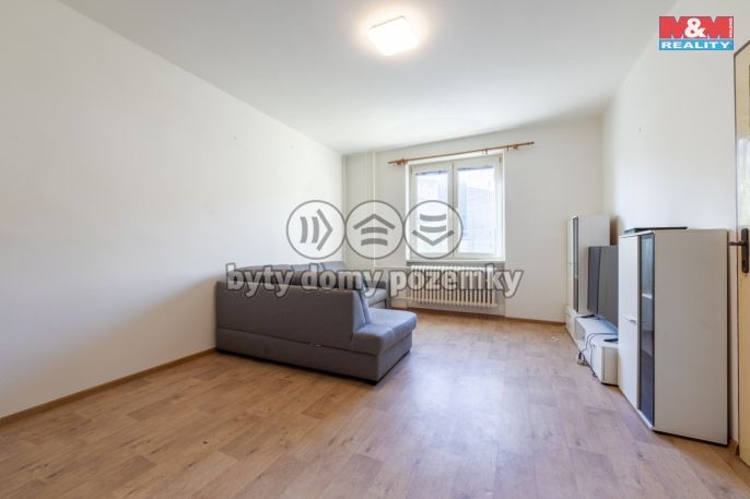 Pronájem, Byt 3+1, Kraslice