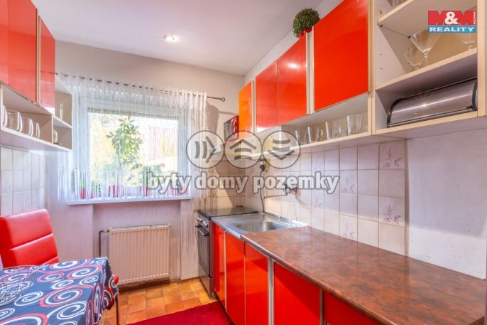 Prodej, Rodinný dům, Slaný